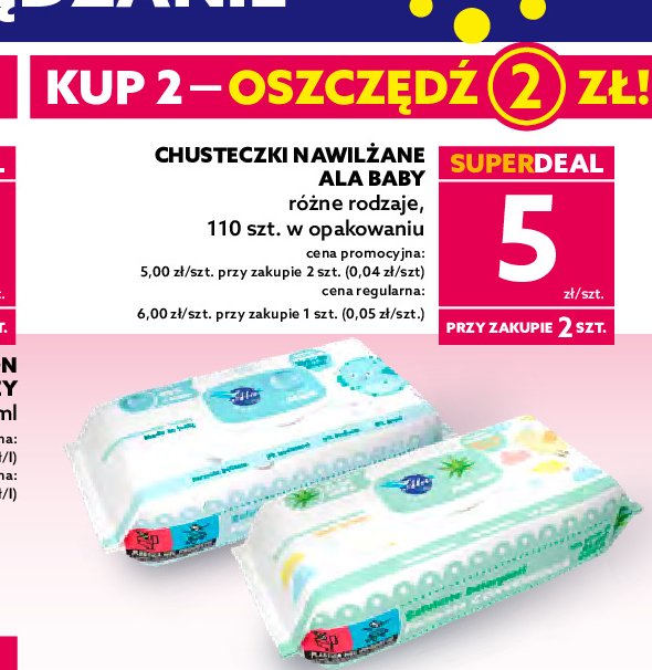 rossmann chusteczki nawilżane cleanic