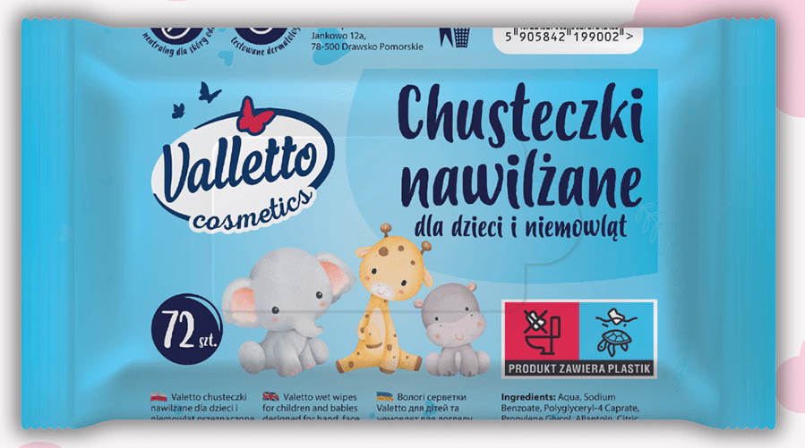 biedonka pampers