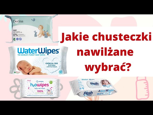 chusteczki nawilżane pampers baby fresh clean sklad