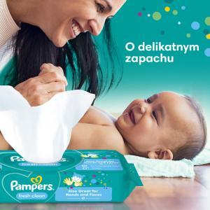 pampers dla rocznego dziecka jakie