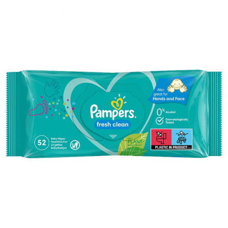 pampers size 4