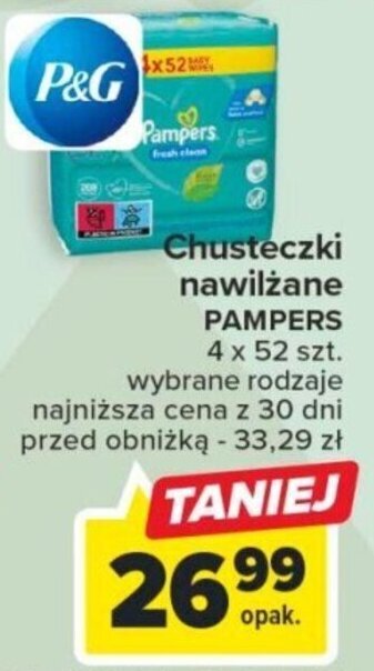 pampers 1 88 sztuk ceneo