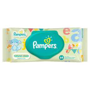 pieluchy pampers biedronka styczen