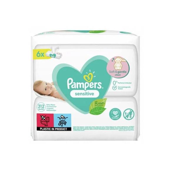 pieluchy pampers dla niemowlaka