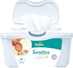 johnsons cotton touch chusteczki nawilżane extra sensitive