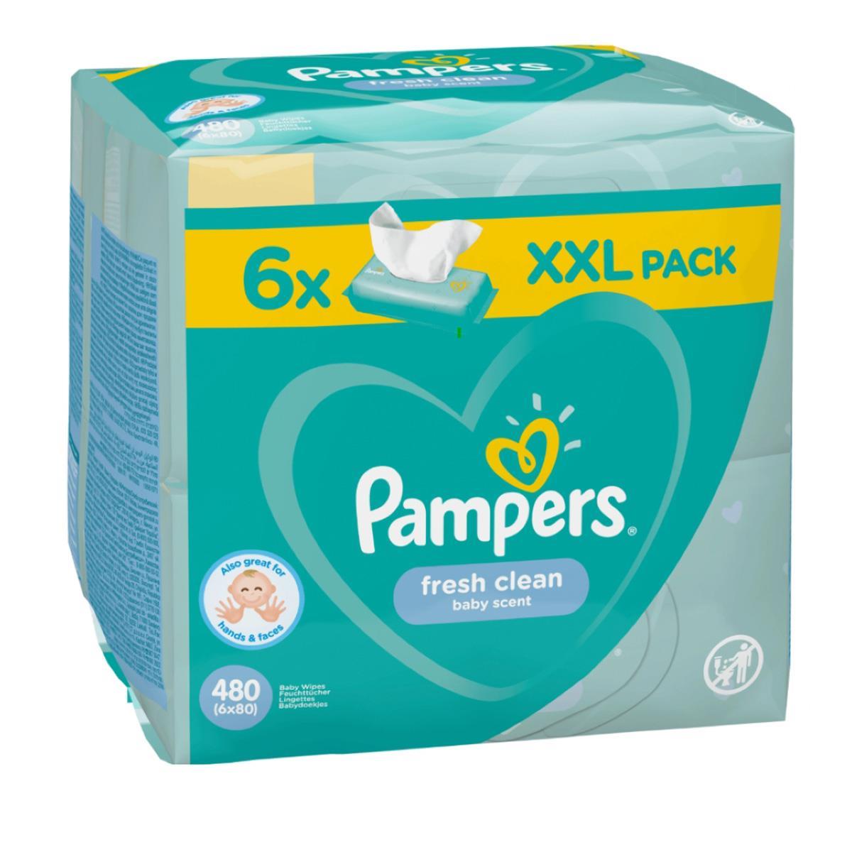 bambino pampers