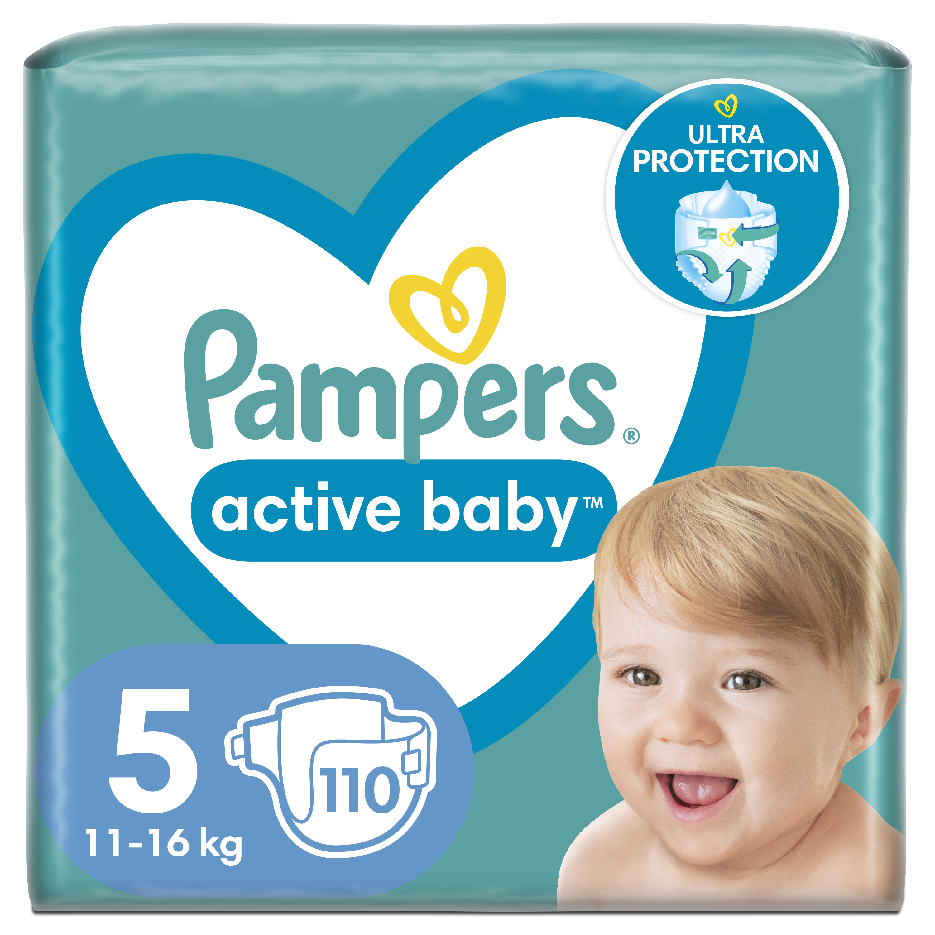 pampers active baby 5 kaufland