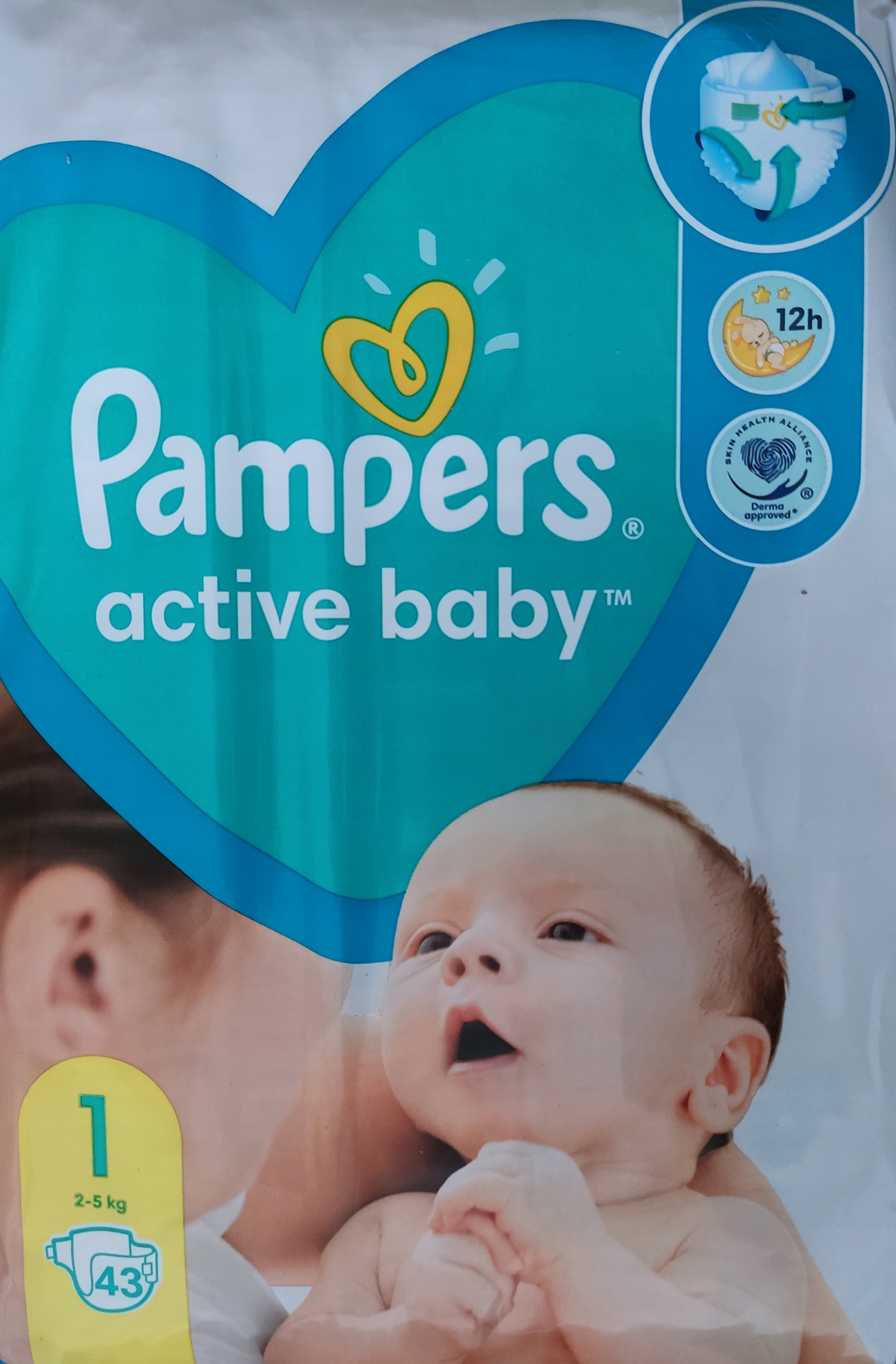 pampers posladki