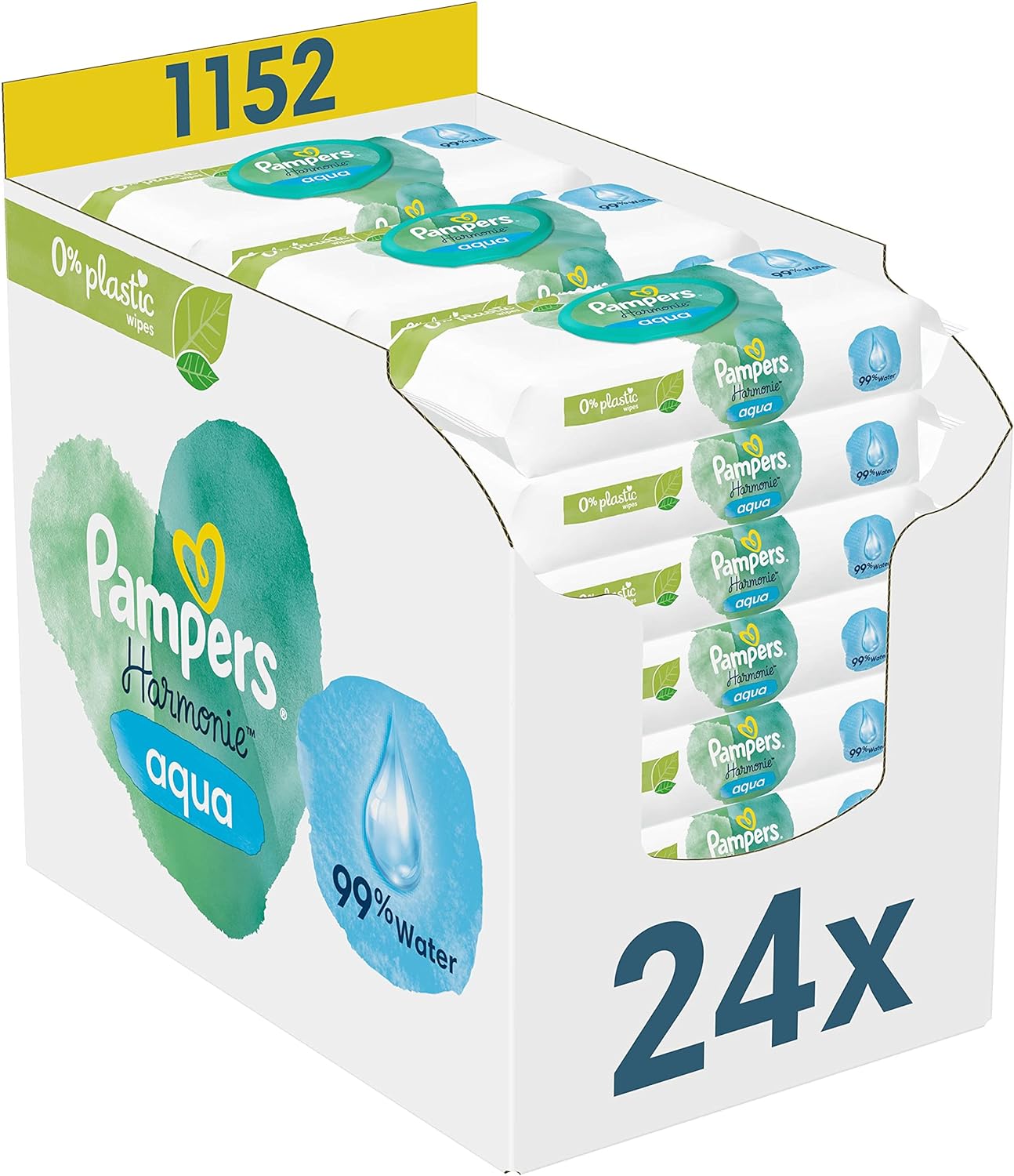 pampers premium care 2 3-8