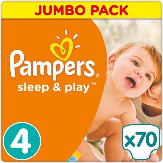 pampersy pampers care 3