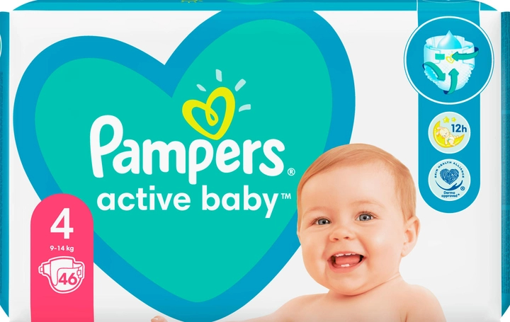 tesco pampers 3 126 sztuk