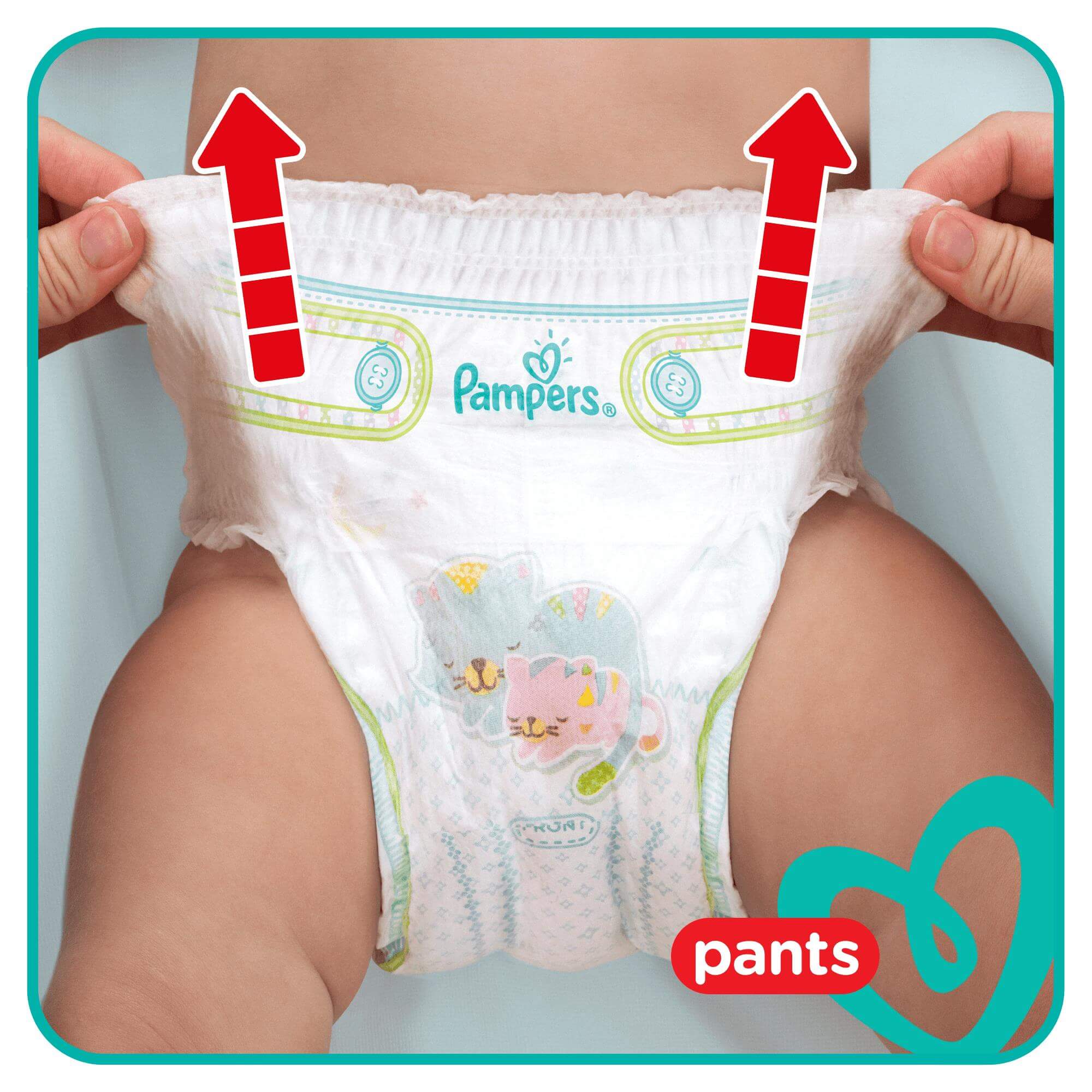 pampers premium care 4 204