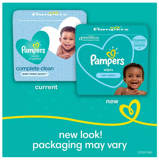 promocja pampers 6