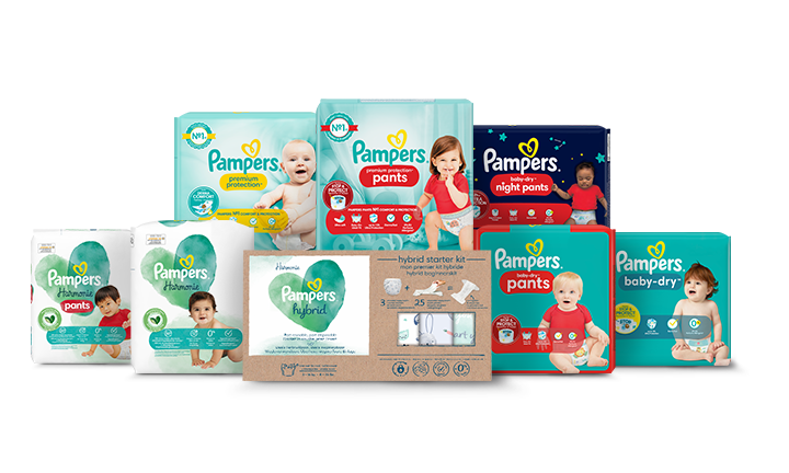 pampers new baby size 3