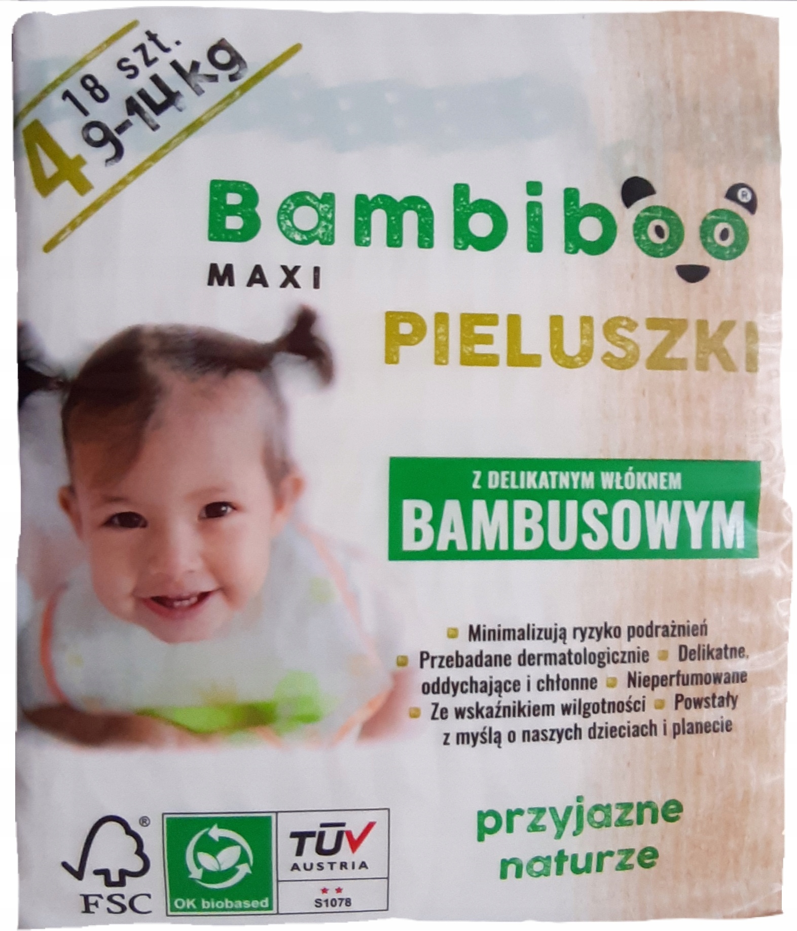 sroka pieluchy babydream