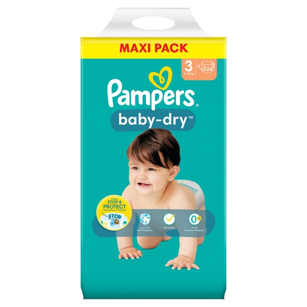 pampersy pieluchomajtki 1 pampers