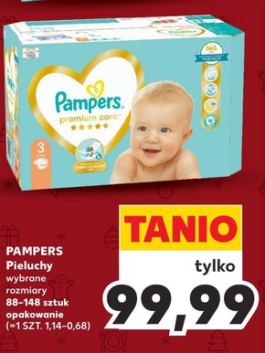 pampers na chora noge