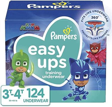 pieluchy pampers 4 plus