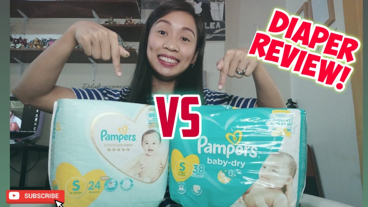 pampers rossmann 2017 pieluszka