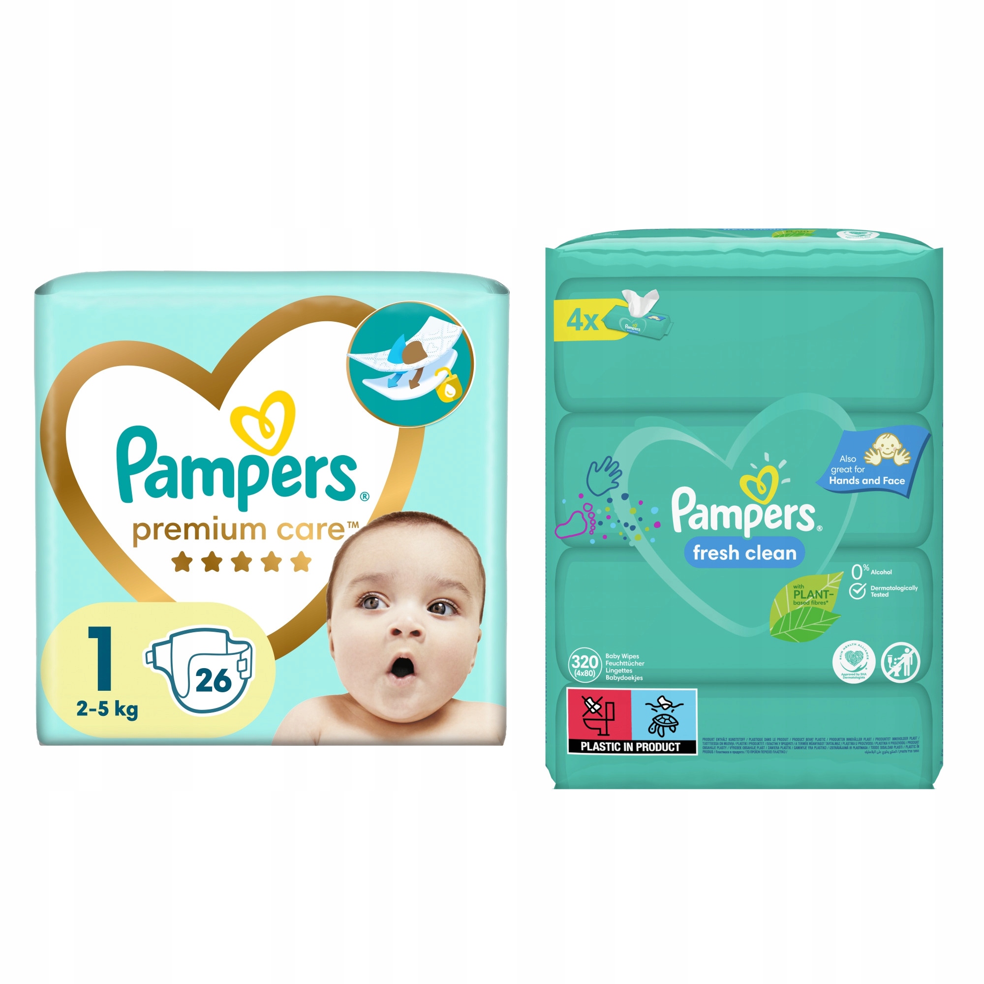 pampers active baby dry 6 emag