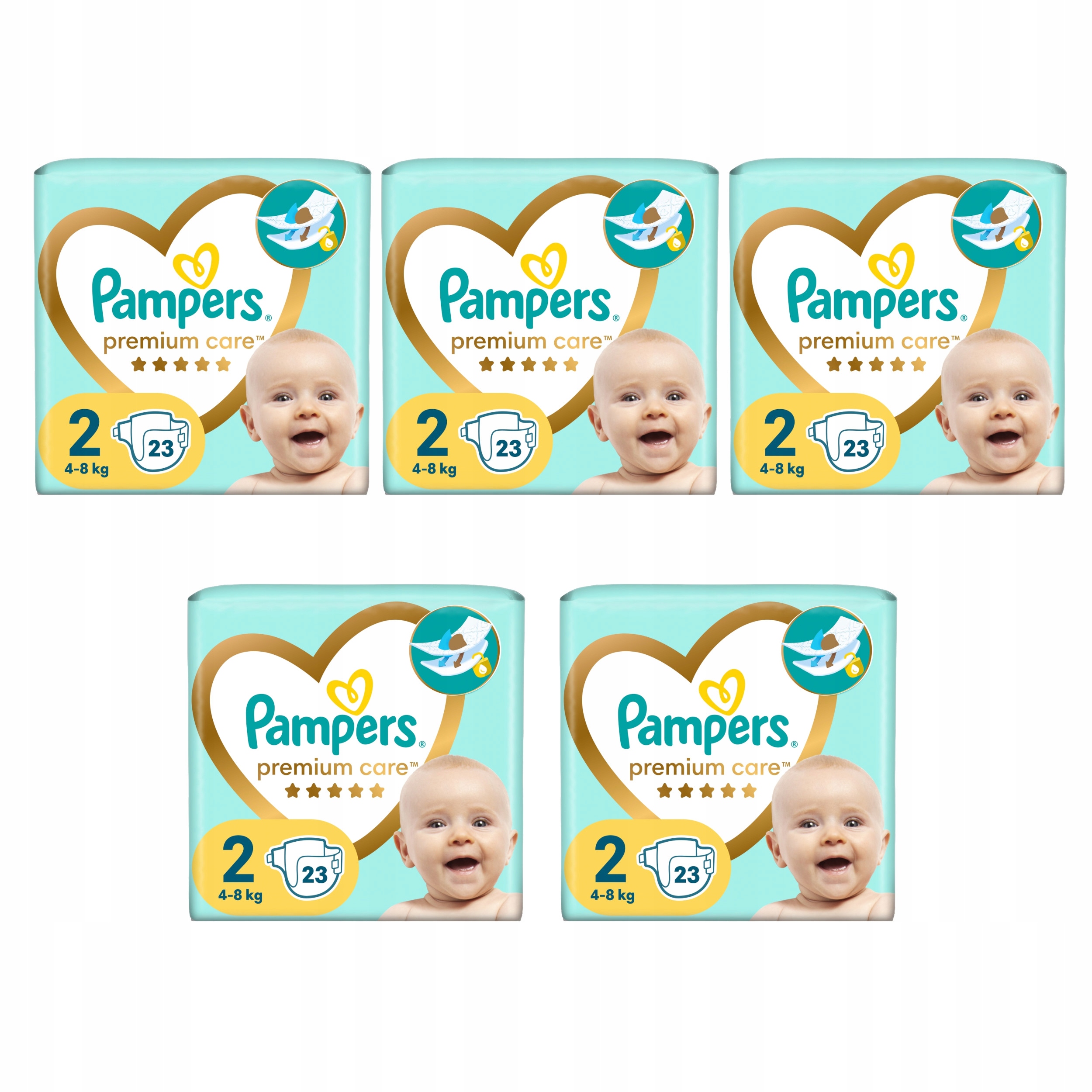 pampers pelene cijene u hrvatskoj