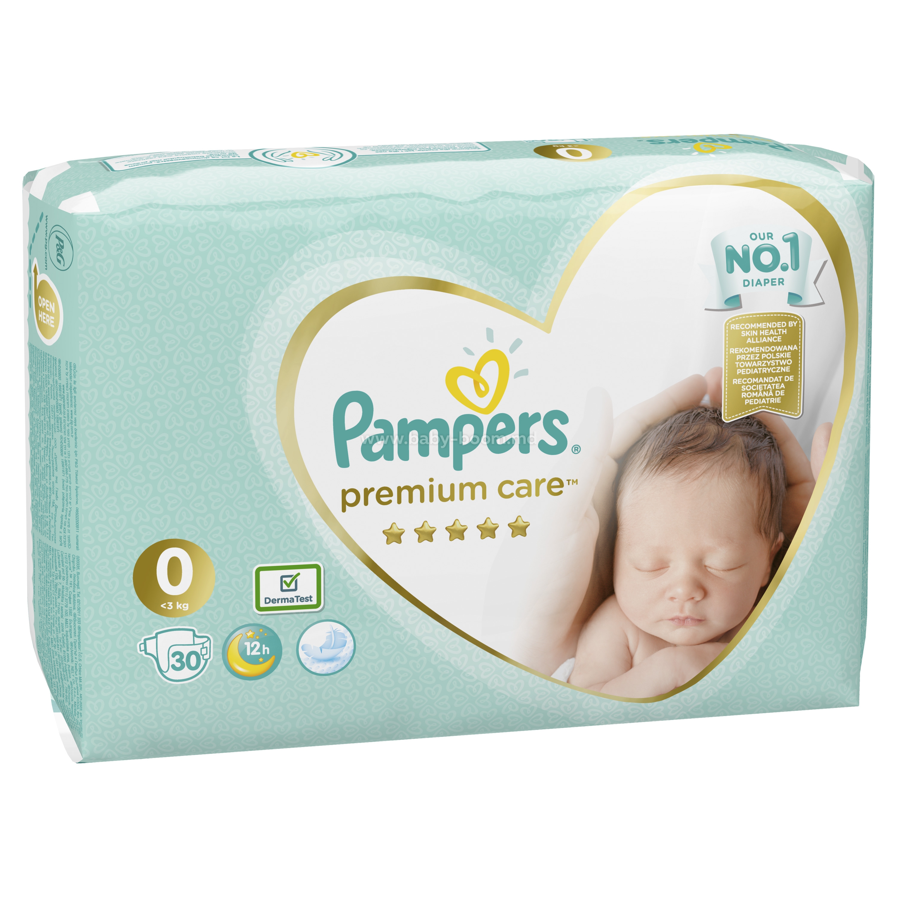 pampers active baby fry 5