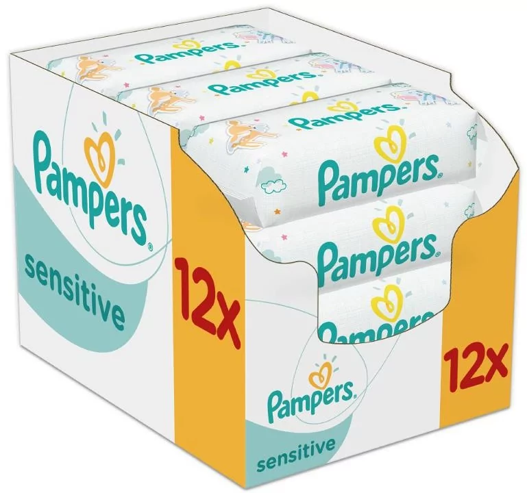 rozmiary pieluch niemowlęcych pampers