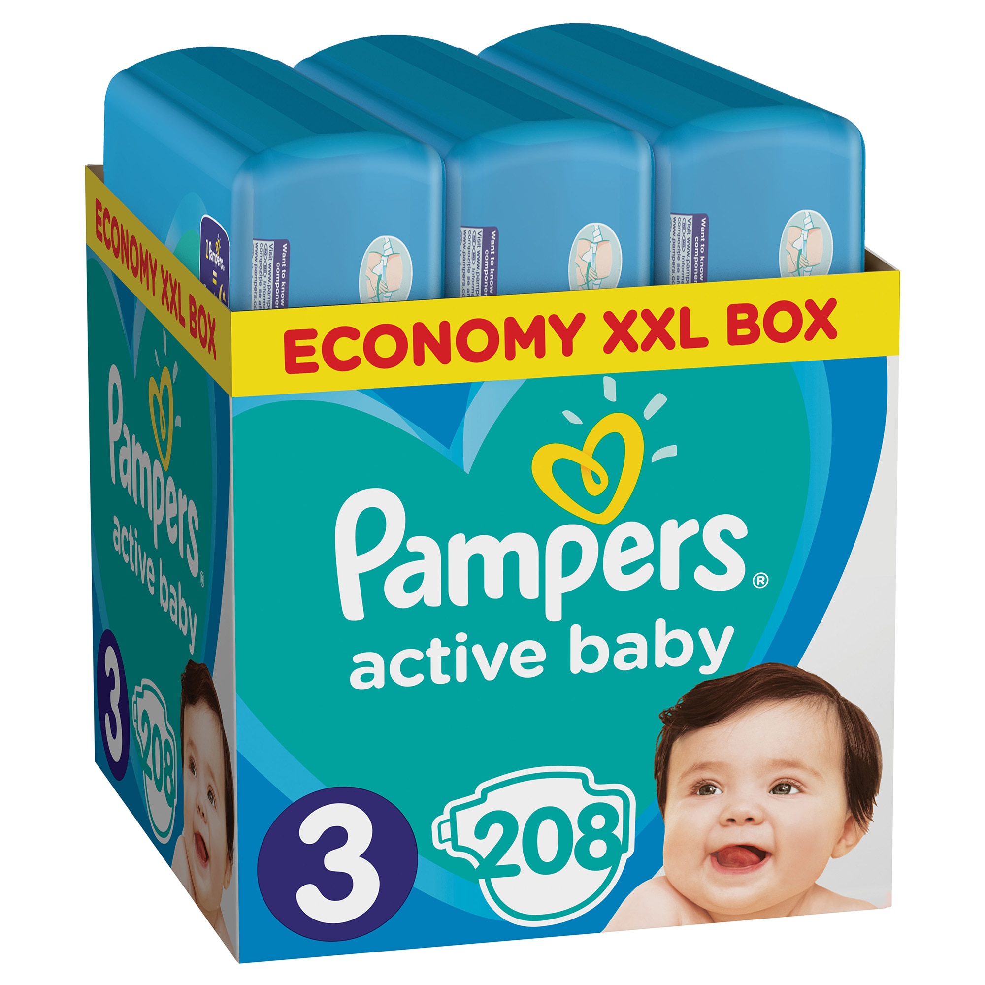 premium care pampers.4 od jakiej wagi