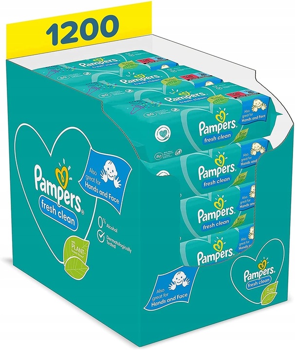 pampersy pampers premium care 1