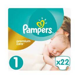 pieluchy pampers premium care opinie