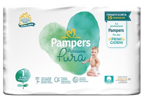 pieluchy pampers 3 premium care 60 szt