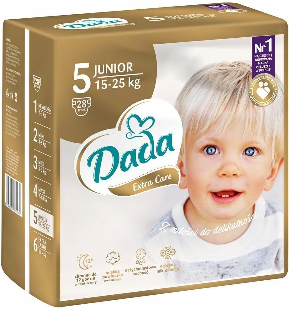 pampers delikatny dla skóry