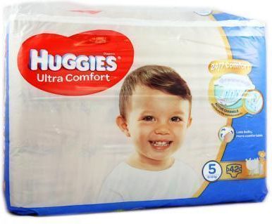 mega paka pampers 5