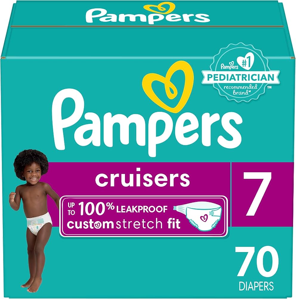 pampers przecika kolo rzepow