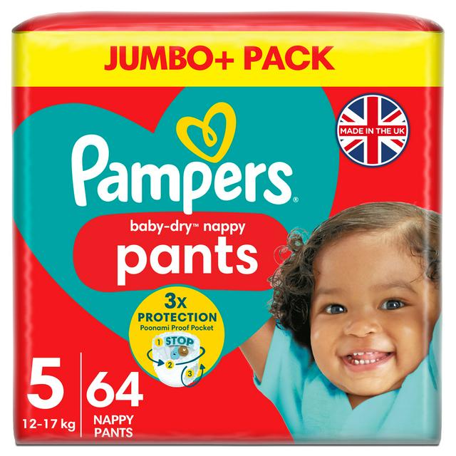 pampers dla 4 miesięcznego