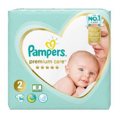 empik pampers pants 6