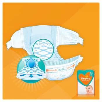 pampers premium 280 sztuk