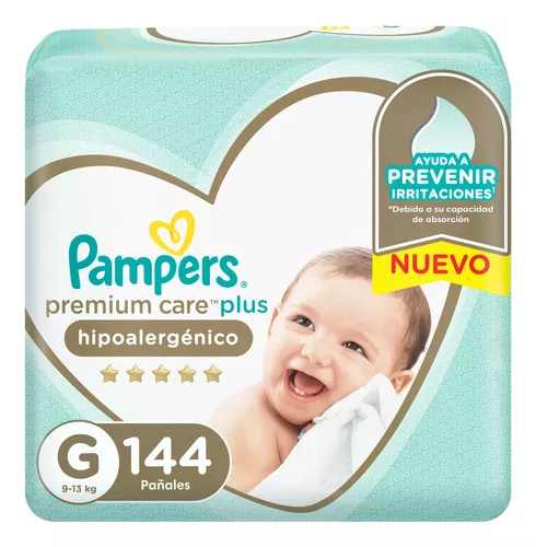 pieluchy pampers premium care 1 new born 220