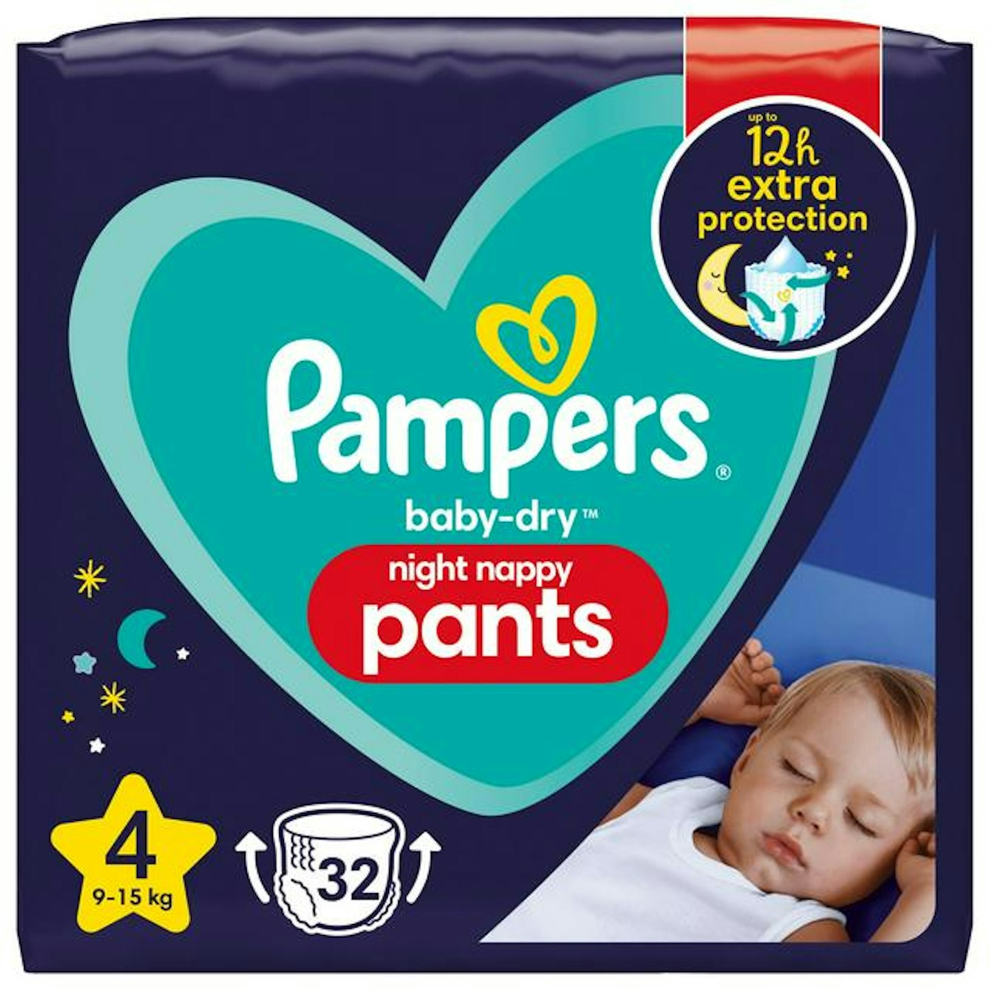 pampers pants premium care 4 rossmann