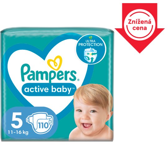 pampers majtki 6 cena