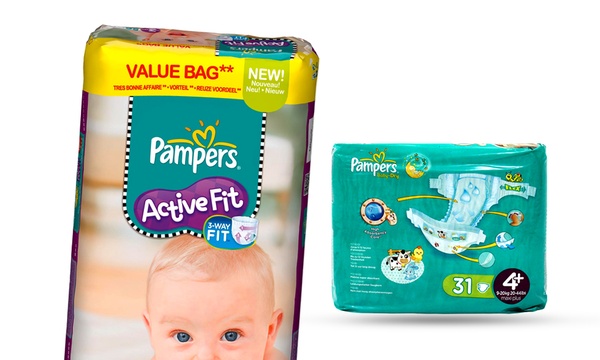 pampers najtaniej pieluchomajtki