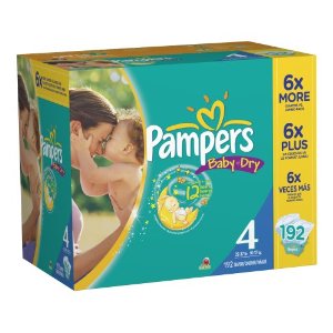 ile kupic pampers 2