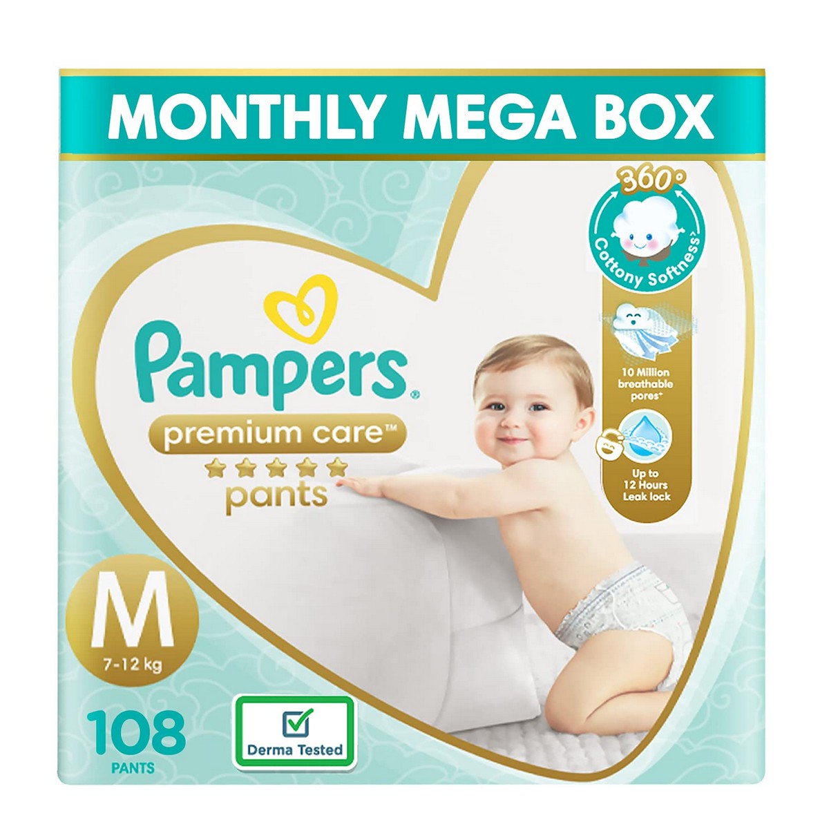 pampers new born dry smierdza chemia