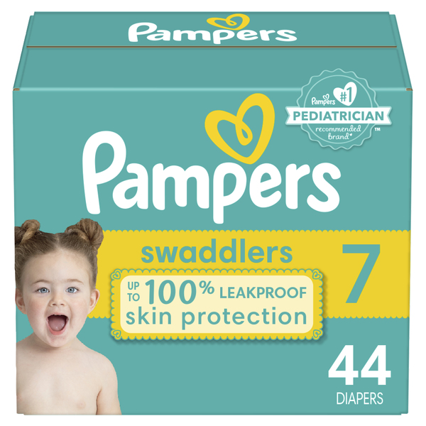 pampers pieluchy nett