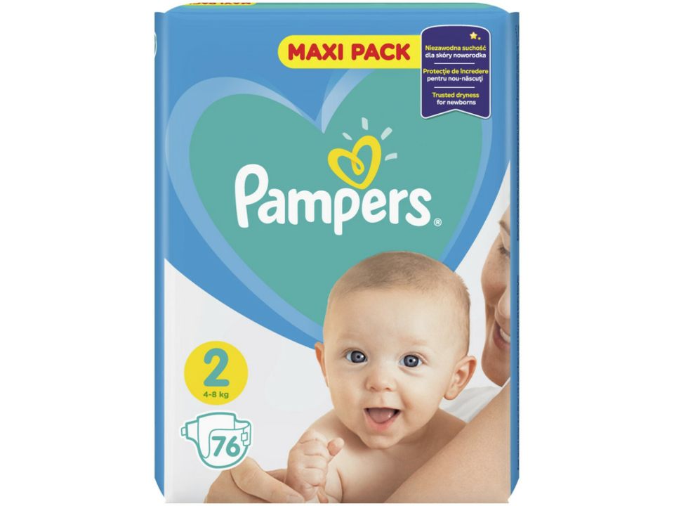 pampers 5 ceneo 150