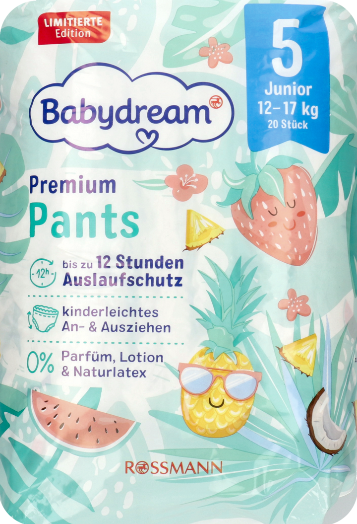 pieluchy pampers