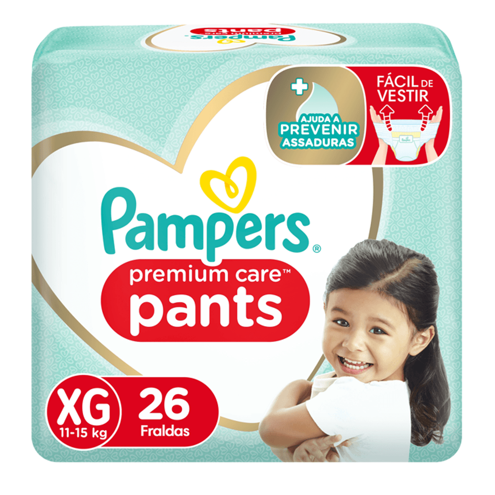 pampers jak segregowac