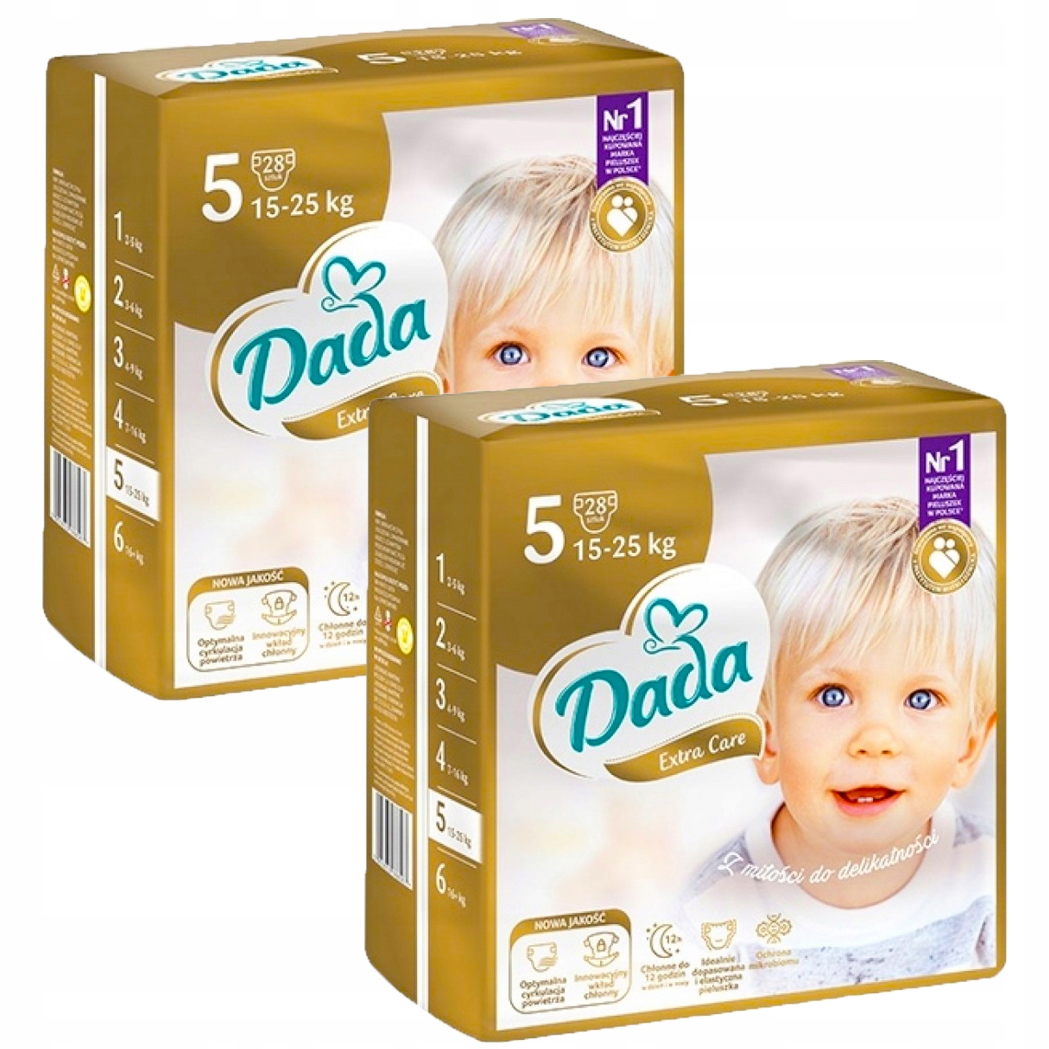 pampers premium care 2 cena 22 sztuki