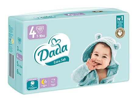 pampers procare 2 36 sztuk cena