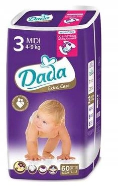 różnica między pampers 4 a 4+